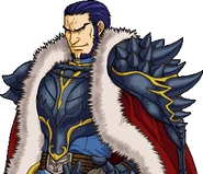 FE9 Ashnard Portrait 1