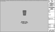 Modelsheet cup2