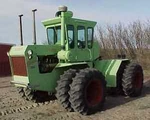 Steiger Super Wildcat 4WD - 1974