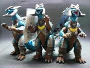 Neo Geomos toys