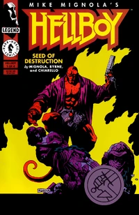Seed of Destruction 1
