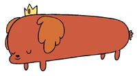Hot Dog Princess