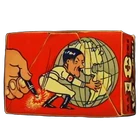 Hitler Novelty Matches