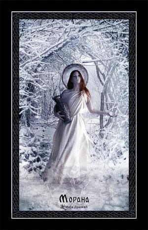 Morana slavic goddess
