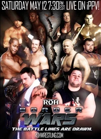 Border Wars 2012 Poster