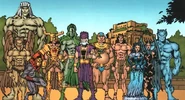 Annunaki (Gods)