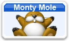 Monty Mole MSMWU