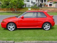 Mazda bg gtx