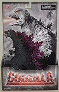 Godzilla Wave4 GMillenium