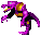 DKCGBA Kritter sprite