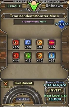 Monstermaskstats