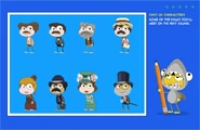 Cast Of Characters