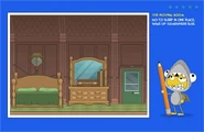 The Moving Room