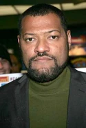 Laurence Fishburne