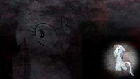 Pinkie Pie Scares Rainbow Dash - Wallpaper by TheSharp0ne