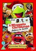 AMuppetsChristmasLetterstoSantaUKDVD