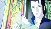 Mui and baby muku