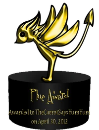 Plue Award 1