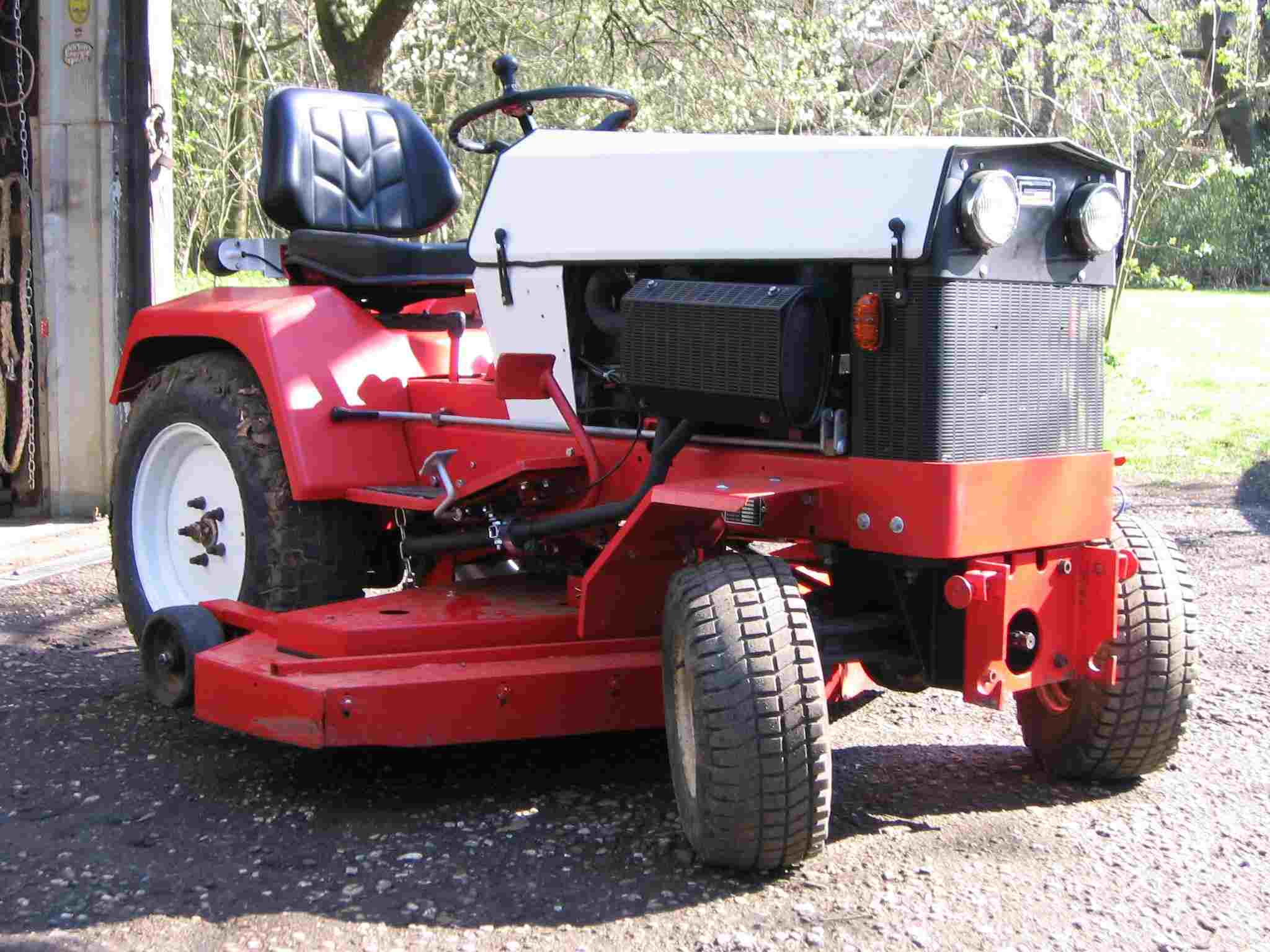 Gutbrod Tractor