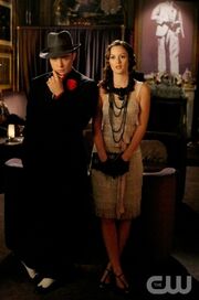 Chuck and blair