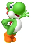Yoshi MPR