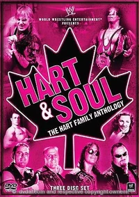 Hart and Soul The Hart Family Anthology