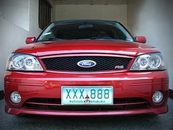 Ford Laser Lynx