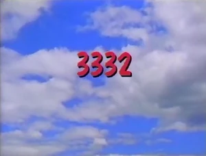 3332