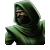Hand Spy Icon