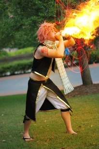 Natsu Cosplay