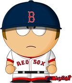 Boston Red Sox Home Jersey by bizklimkit.jpg