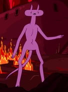 Demon in the Nightosphere