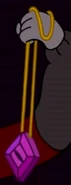 Nightosphere amulet