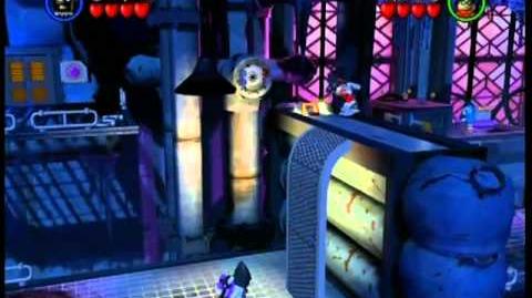 Lego Batmanlevelminikits on Lego Batman Walkthrough   Chapter 1 Level 2   An Icy Reception  Hq