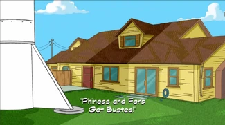 Click here to view more images from Phineas and Ferb Get Busted!.