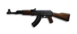 AK-47 Render BFP4F
