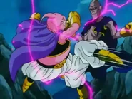 Majin buu contra Buu Maldad Pura