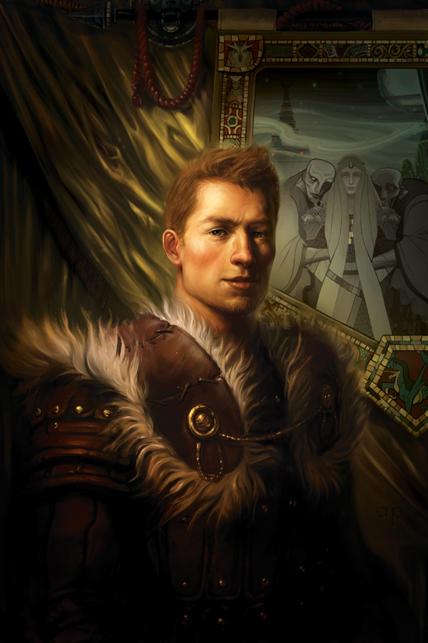 dragon age alistair