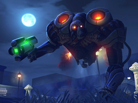XCOM-EU Floater