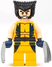 Wolverine face