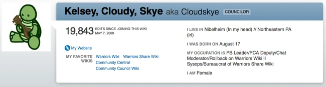 User-Cloudskye
