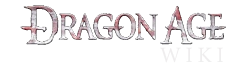 Английская Dragon Age Wiki