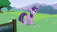 Twilight singing S2E25