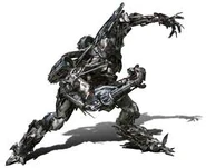 Starscream w