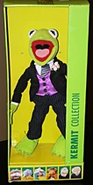 JuniorToysKermitGroomPlush