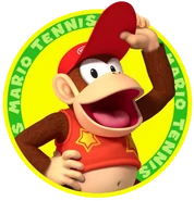 MTO Diddy Kong Icon