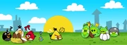 Mighty hoax cutscene