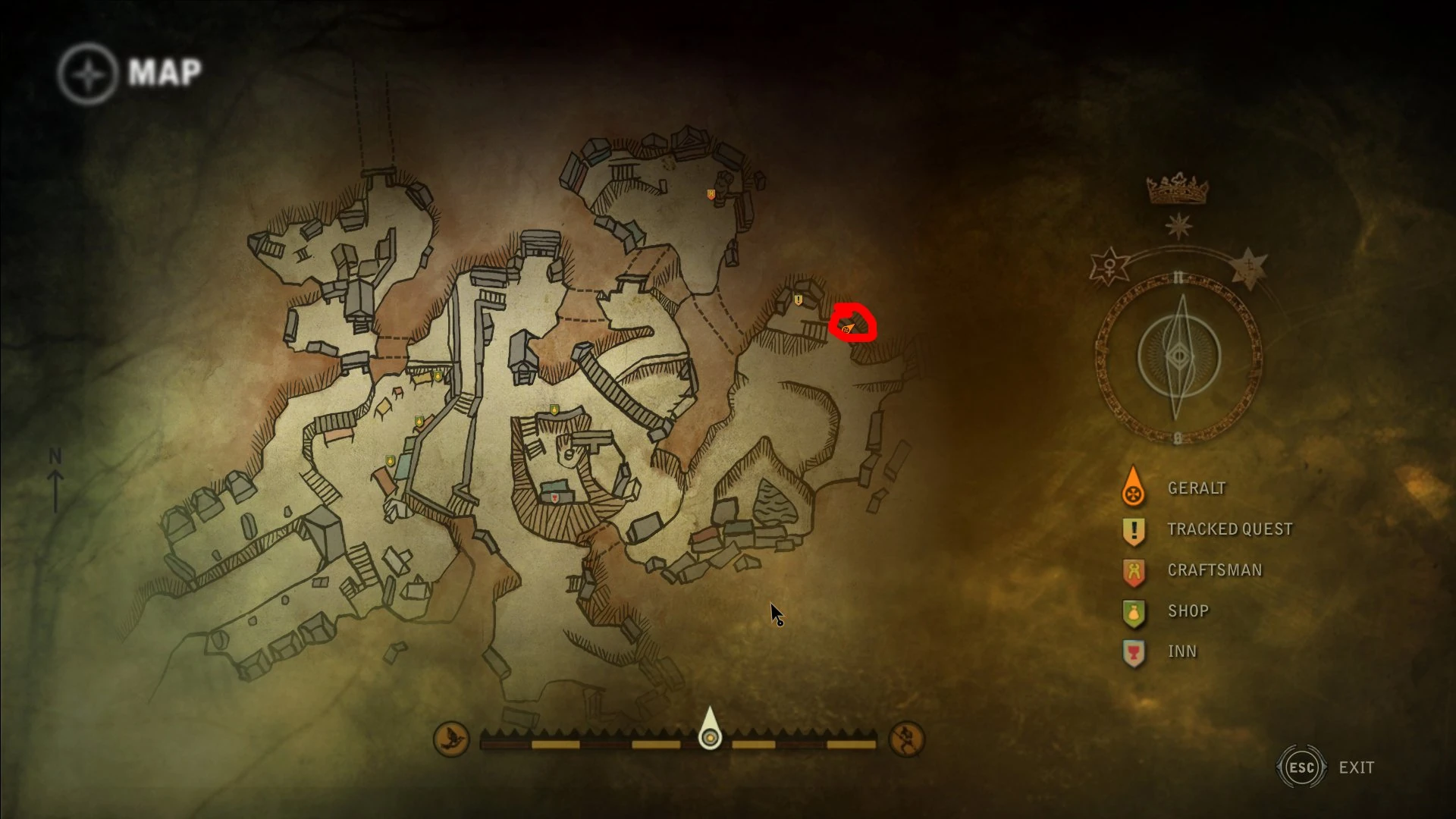 Baltimore's Nightmare The Witcher Wiki