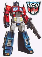 G1 Optimus