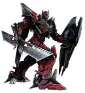 Sentinel Prime 2